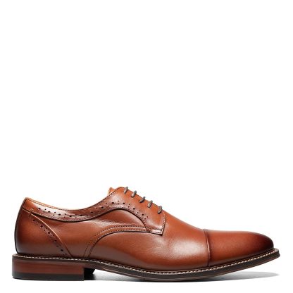 Men's fashionable leather shoes - Image 5