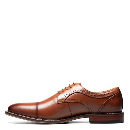 Men's fashionable leather shoes - Image 3