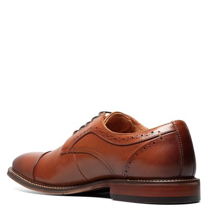 Men's fashionable leather shoes - Image 2