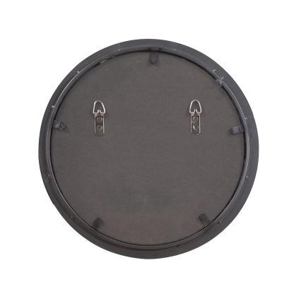 Camouflage round wall mirror - Image 7