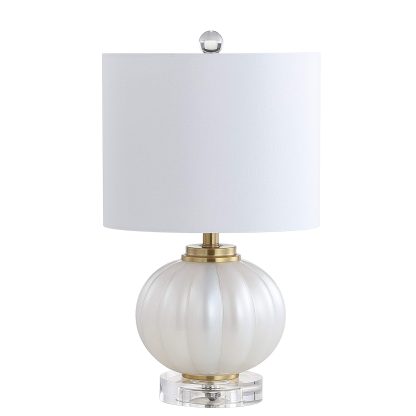 Pearl Glass LED Table Lamp - Image 8