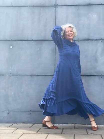 Women's long dress - Image 6