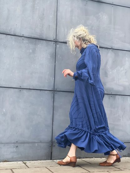 Women's long dress - Image 4