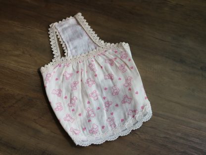 Cute Pet Style Suspender Dress - Image 2