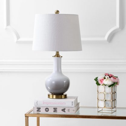 Gradient Ceramic LED Table Lamp - Image 7