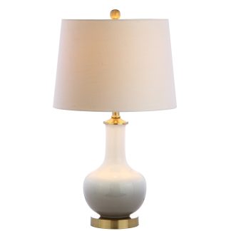 Gradient Ceramic LED Table Lamp