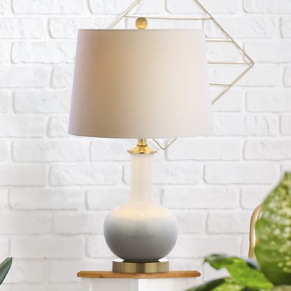 Gradient Ceramic LED Table Lamp - Image 3
