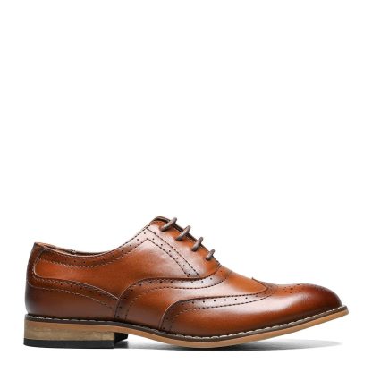 Men's Oxford Shoes - Image 4
