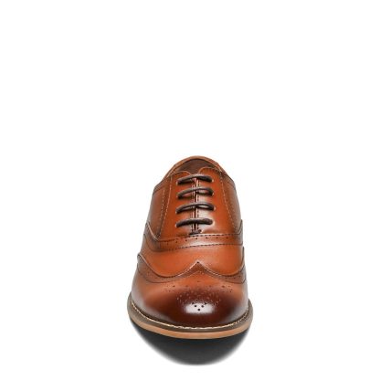 Men's Oxford Shoes - Image 3