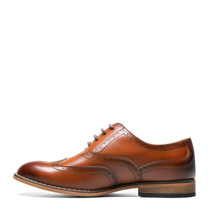 Men's Oxford Shoes - Image 2