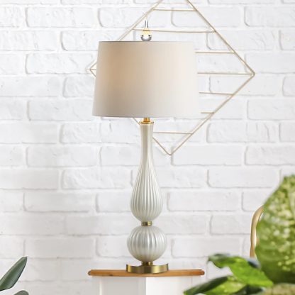 Glass LED Table Lamp - Image 4