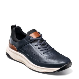 Men's lace-up sneakers
