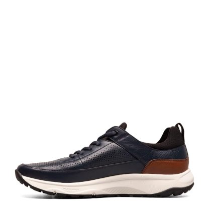 Men's lace-up sneakers - Image 3