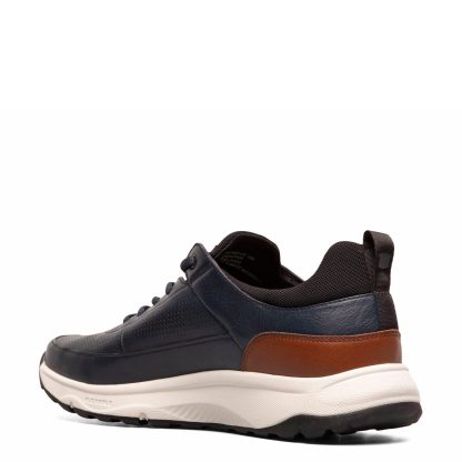 Men's lace-up sneakers - Image 2