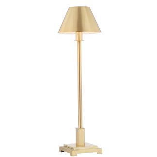 Metal Shade LED Table Lamp