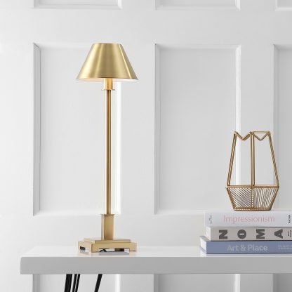 Metal Shade LED Table Lamp - Image 4