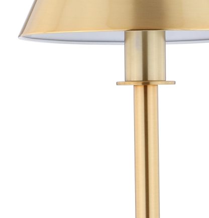 Metal Shade LED Table Lamp - Image 2