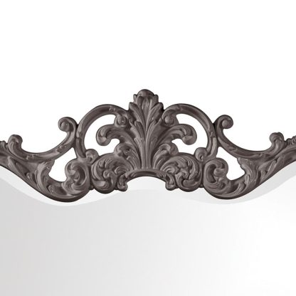 Large Focal Rectangular Wall Mirror - Image 4