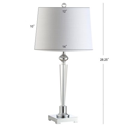 Crystal LED Table Lamp - Image 3