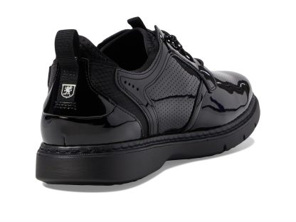 Men's flat toe stretch oxford shoes - Image 2