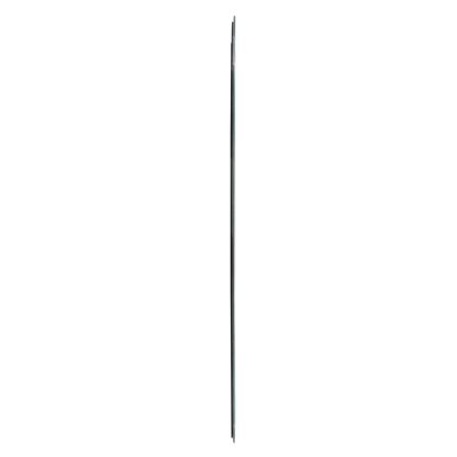 Frameless silver square wall mirror - Image 4