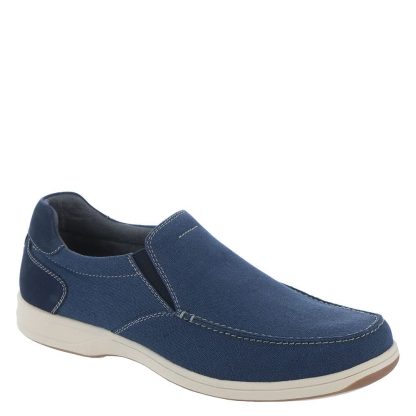 Men's canvas slip-on - Image 5