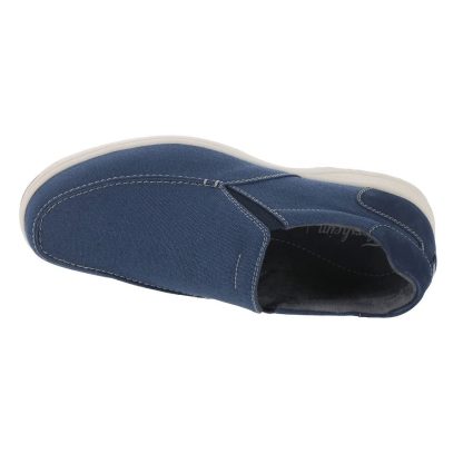 Men's canvas slip-on - Image 4