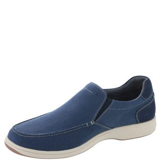 Men's canvas slip-on