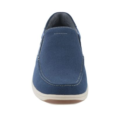 Men's canvas slip-on - Image 2