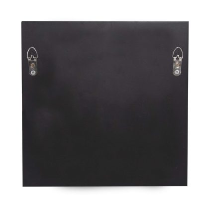 Home Square Wall Mounted Decorative Mirror - Image 4