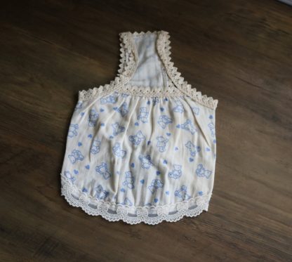 Cute dog suspender skirt - Image 4