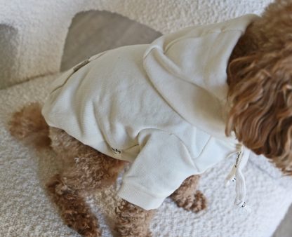 Pet hooded sweatshirt - Image 6
