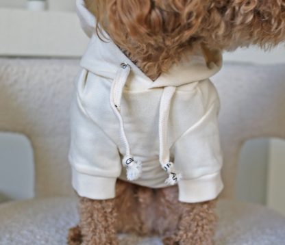 Pet hooded sweatshirt - Image 3