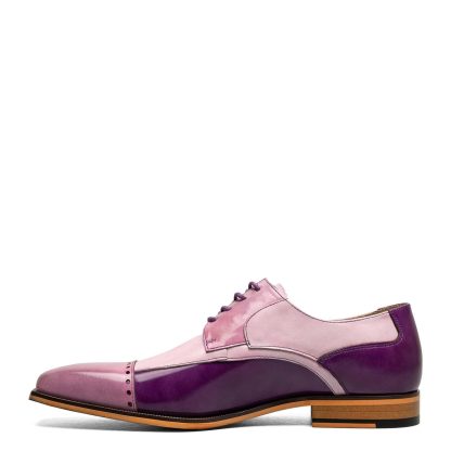 Men's Oxford Shoes - Image 3