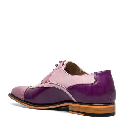 Men's Oxford Shoes - Image 2