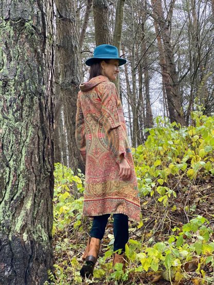 Bluebell Knee-Length Long Sleeve Dress - Image 4