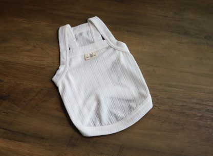 Dog Cotton Vest - Image 3
