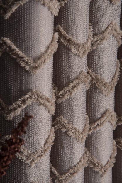 Artistic jacquard curtains - Image 3
