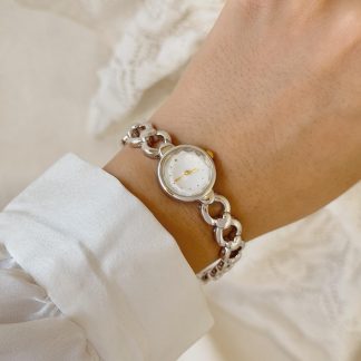 Silver Seiko Women's Watch