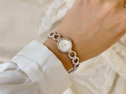 Silver Seiko Women's Watch