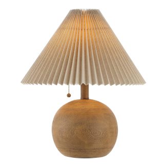 Resin/Iron Ball LED Table Lamp