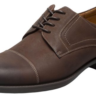 Men's pointed business shoes
