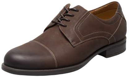 Men's pointed business shoes