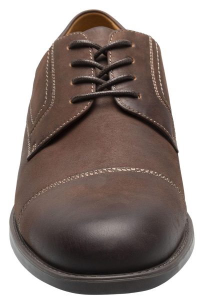 Men's pointed business shoes - Image 4