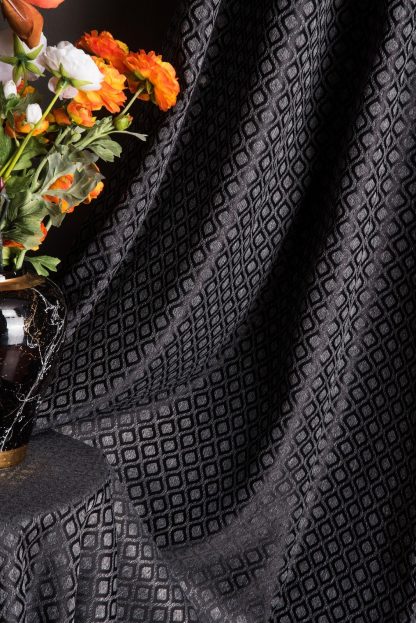 Light luxury jacquard blackout curtains - Image 4