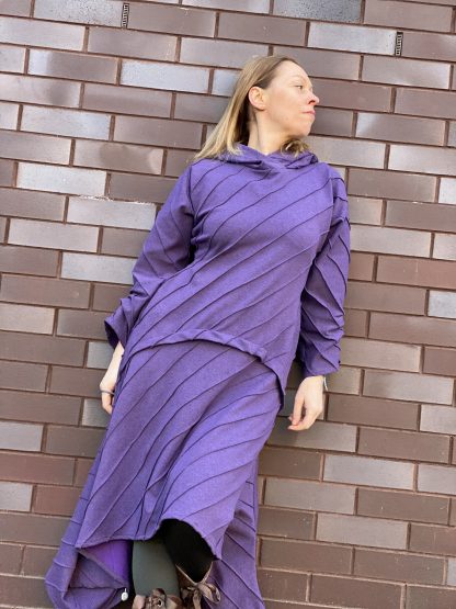 Sporty Elegant Comfort Dress - Image 7