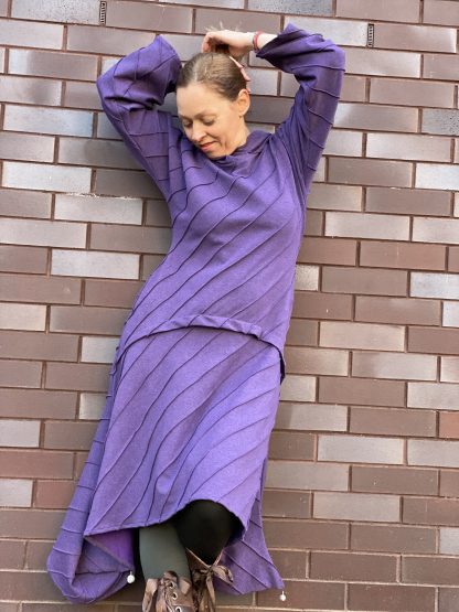 Sporty Elegant Comfort Dress
