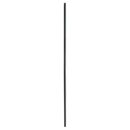 Frameless silver wall mounted vanity mirror - Image 4