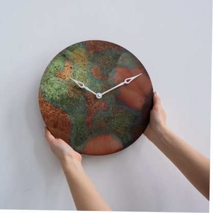 Country style wall clock - Image 5