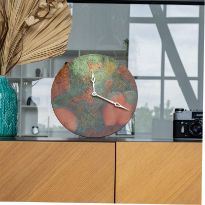Country style wall clock - Image 4